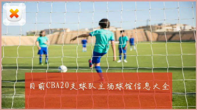 目前CBA20支球队主场球馆信息大全