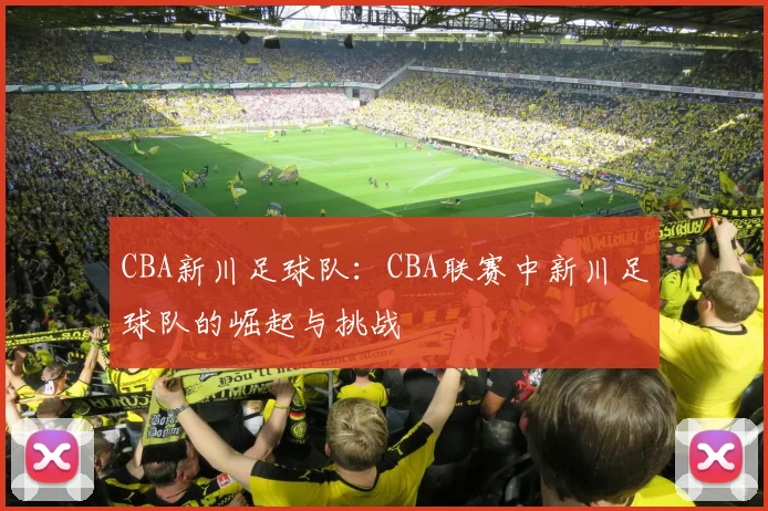 CBA新川足球队:CBA联赛中新川足球队的崛起与挑战